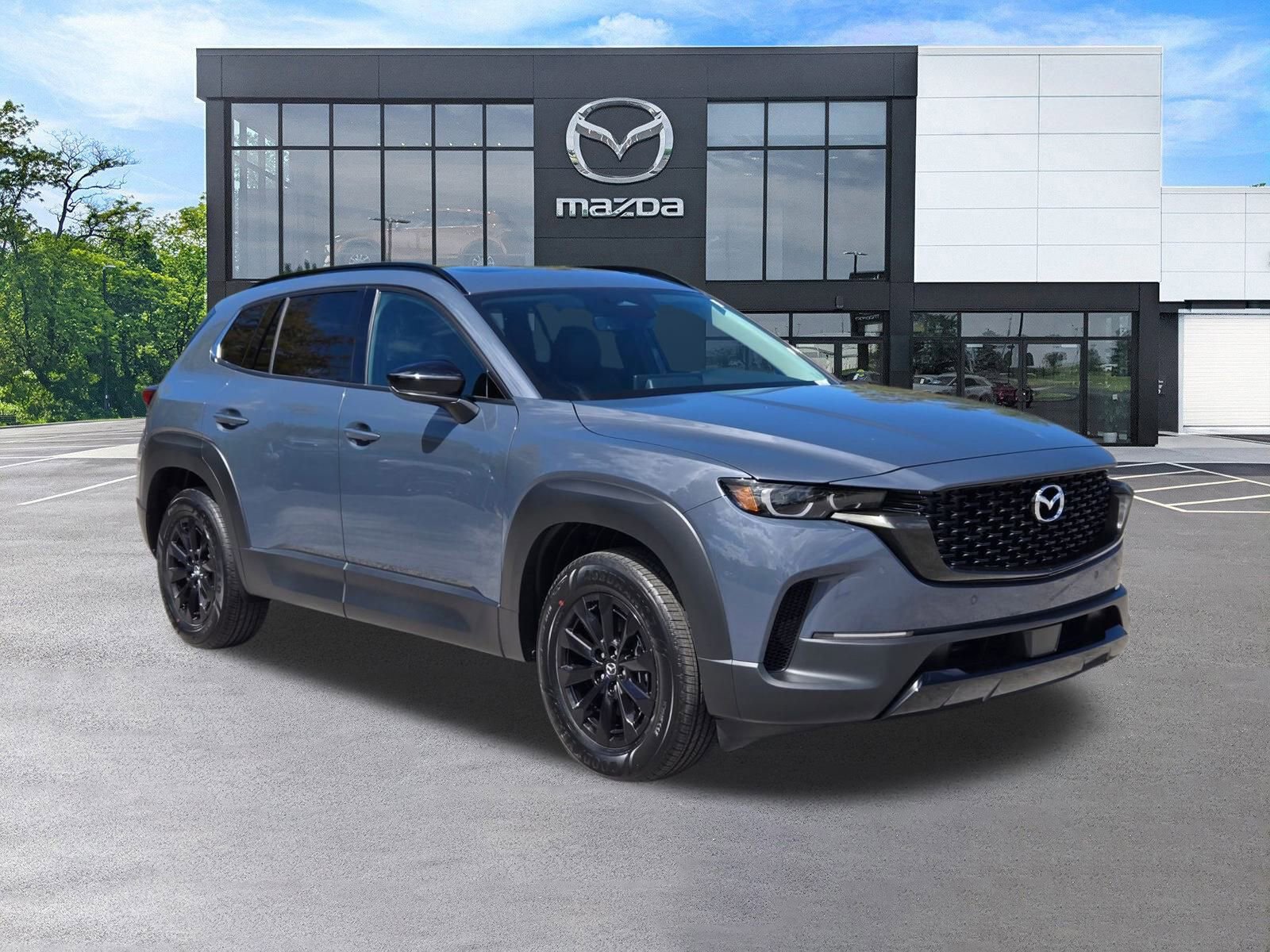 New 2026 MAZDA CX-50 AWD 2.5 Hybrid w/ Weather Package image 3