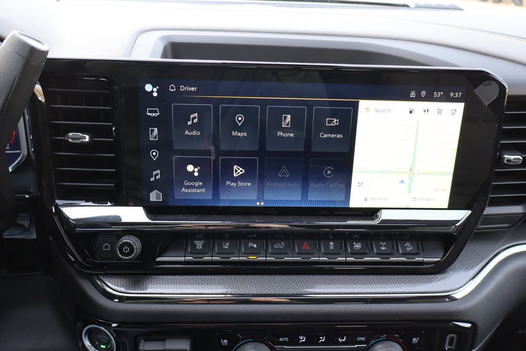 Used 2025 Chevrolet Silverado 2500 ZR2 w/ Technology Package image 11