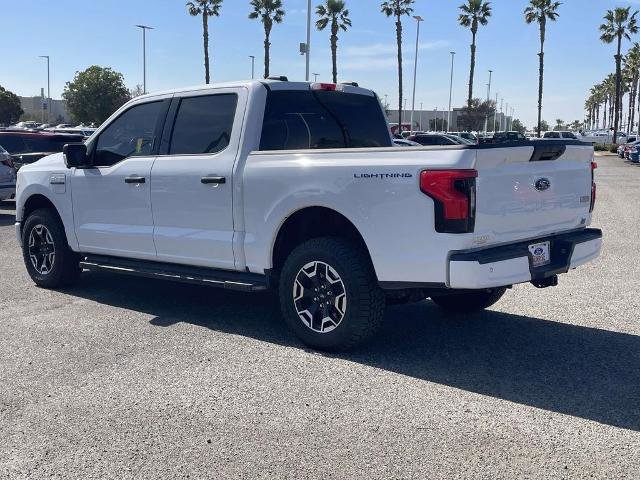 Certified 2022 Ford F150 Lightning XLT w/ Tow Technology Package image 9