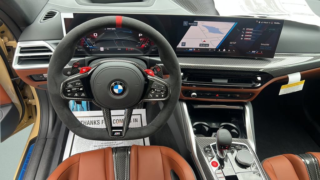 New 2027 BMW M4 Competition AWD/4WD image 11