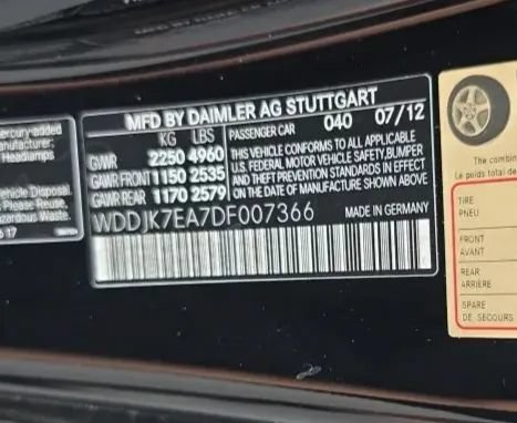 Used 2013 Mercedes-Benz SL 63 AMG image 51