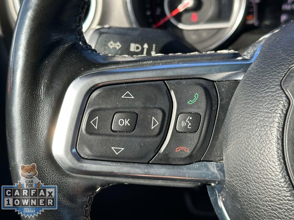 Used 2021 Jeep Wrangler Unlimited Rubicon image 22