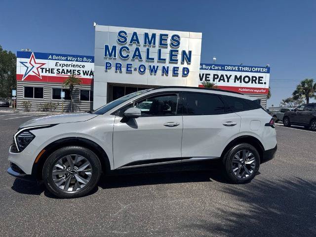 Used 2024 Kia Sportage SX FWD image 2