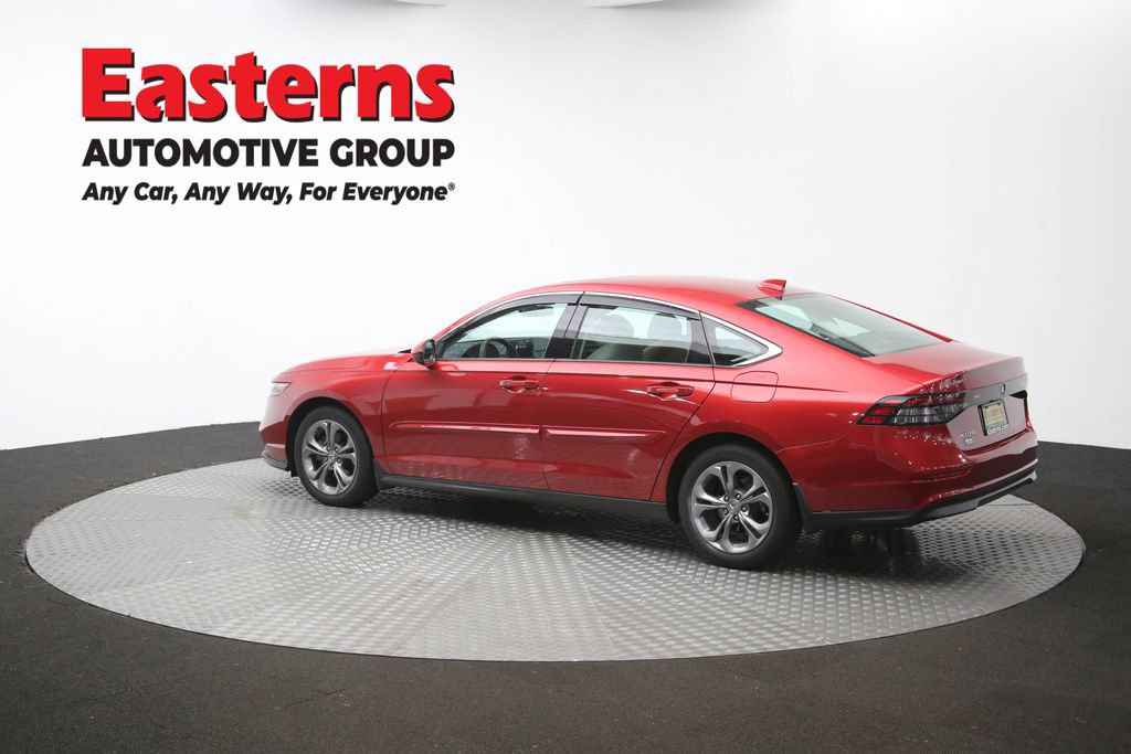 Used 2024 Honda Accord EX image 62