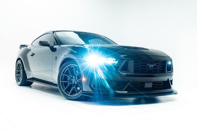 Used 2024 Ford Mustang Dark Horse w/ Dark Horse Handlin Package RWD image 6