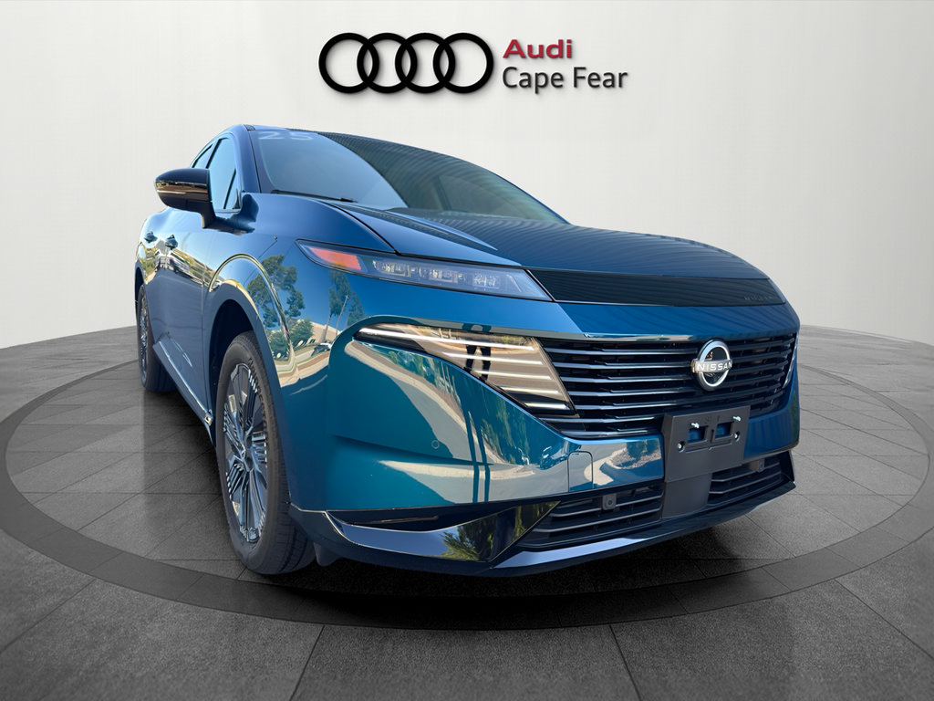 Used 2025 Nissan Murano Platinum AWD/4WD image 7