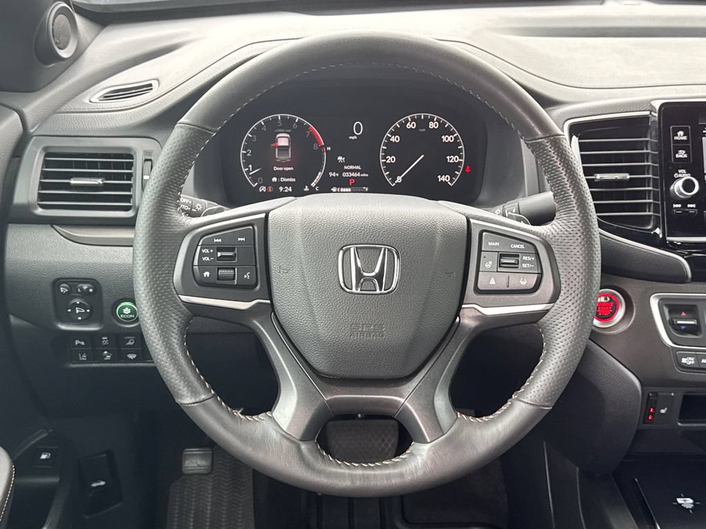 Used 2025 Honda Ridgeline TrailSport image 24