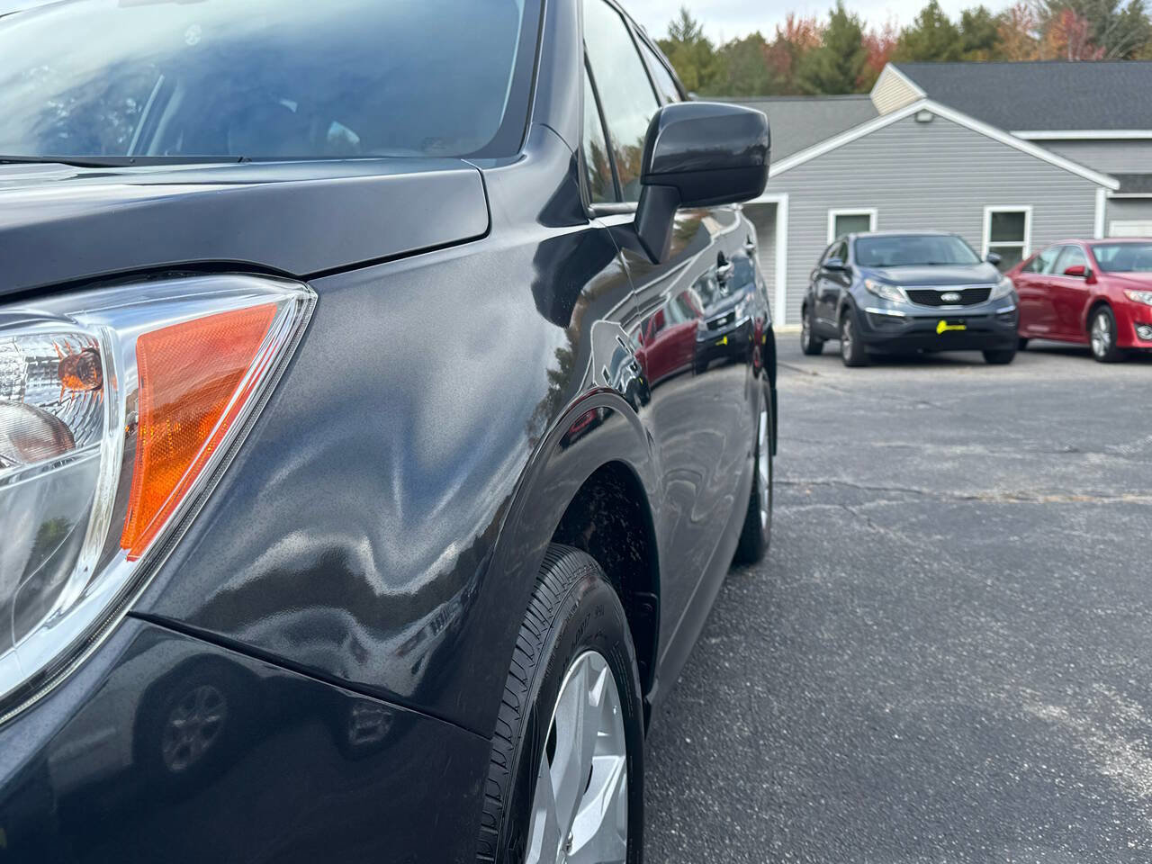 Used 2015 Subaru Forester 2.5i Premium w/ All-Weather Package image 16