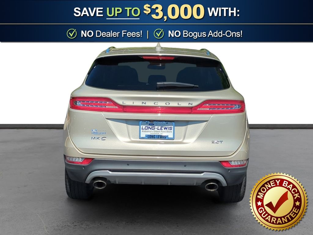 Used 2017 Lincoln MKC Premiere image 5