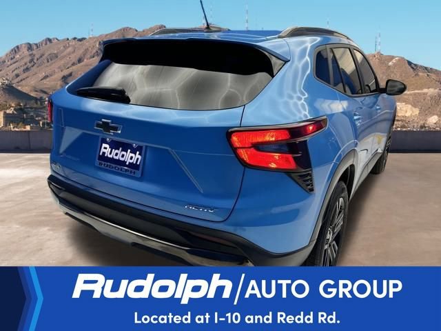 Certified 2025 Chevrolet Trax ACTIV w/ Driver Confidence Package image 5