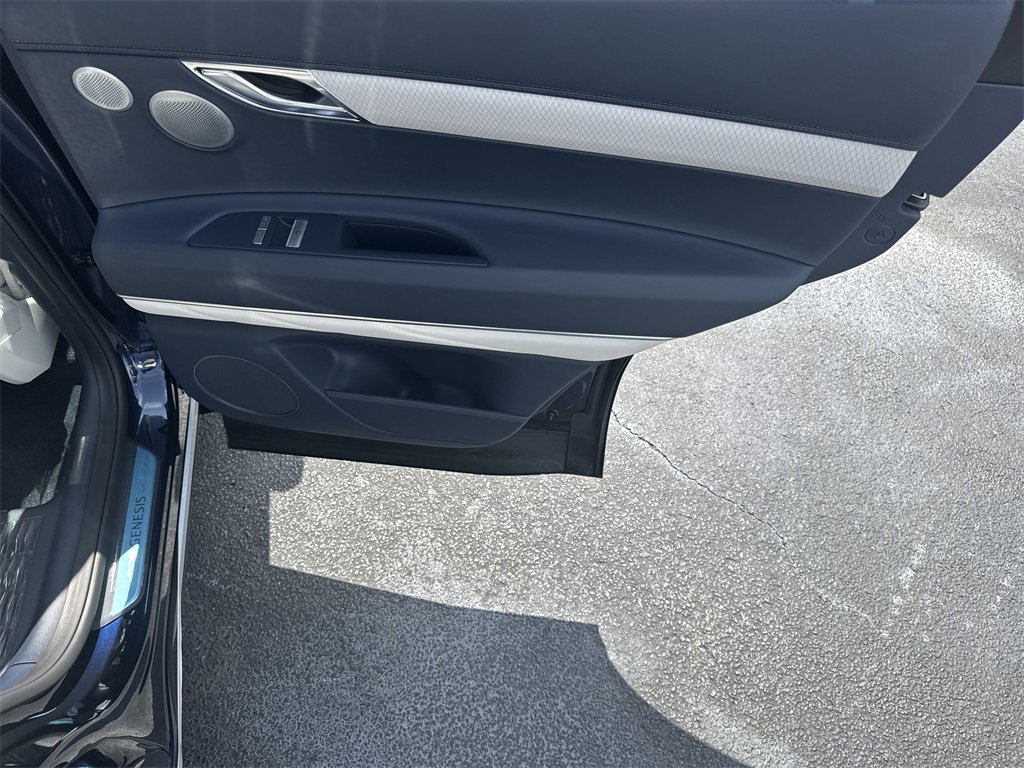 New 2026 Genesis GV80 3.5T Prestige image 16