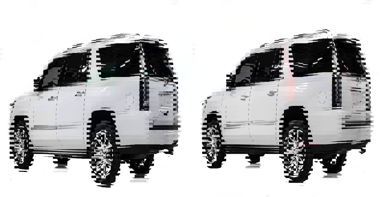 Used 2016 Cadillac Escalade ESV Premium AWD/4WD image 4