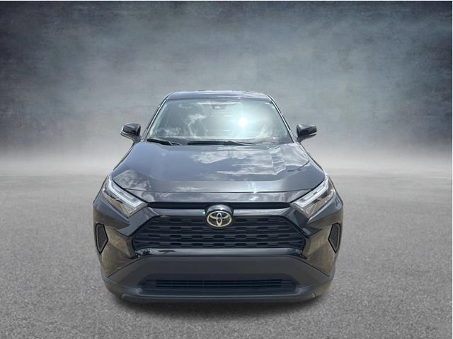 Used 2025 Toyota RAV4 LE FWD image 2
