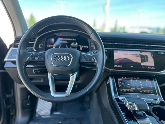 Used 2023 Audi Q7 3.0T Prestige w/ Prestige Package image 14