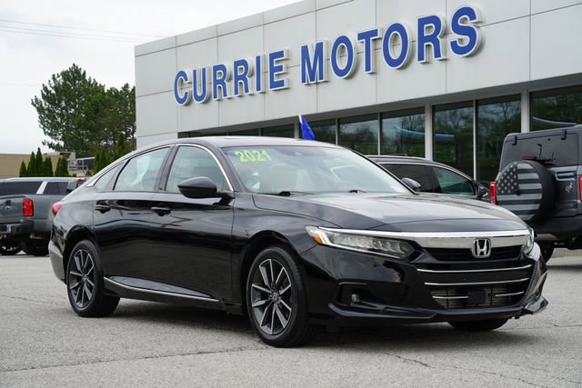 Used 2021 Honda Accord EX-L image 1