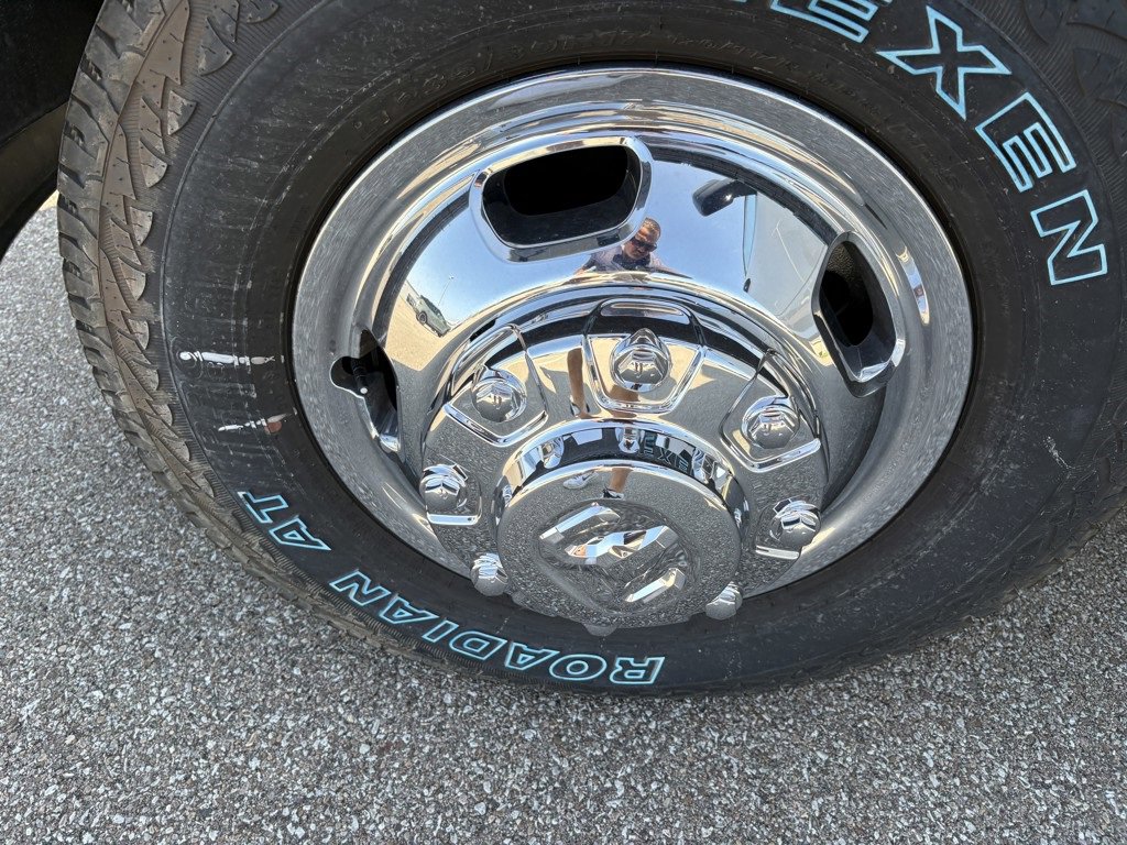 New 2024 RAM 3500 Tradesman image 23