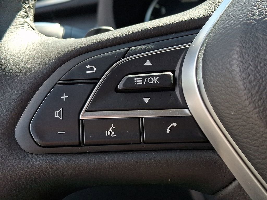 Used 2025 INFINITI QX50 Pure image 21
