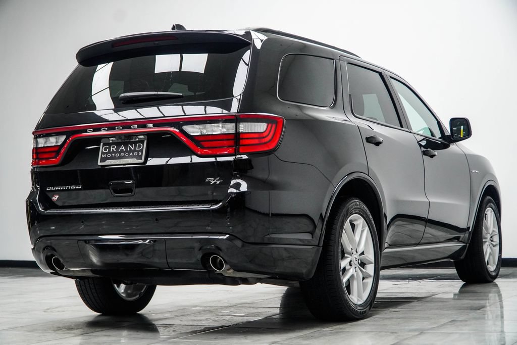 Used 2025 Dodge Durango R/T AWD/4WD image 14