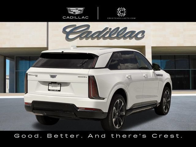 Used 2025 Cadillac Escalade IQ Sport 1 AWD/4WD image 3
