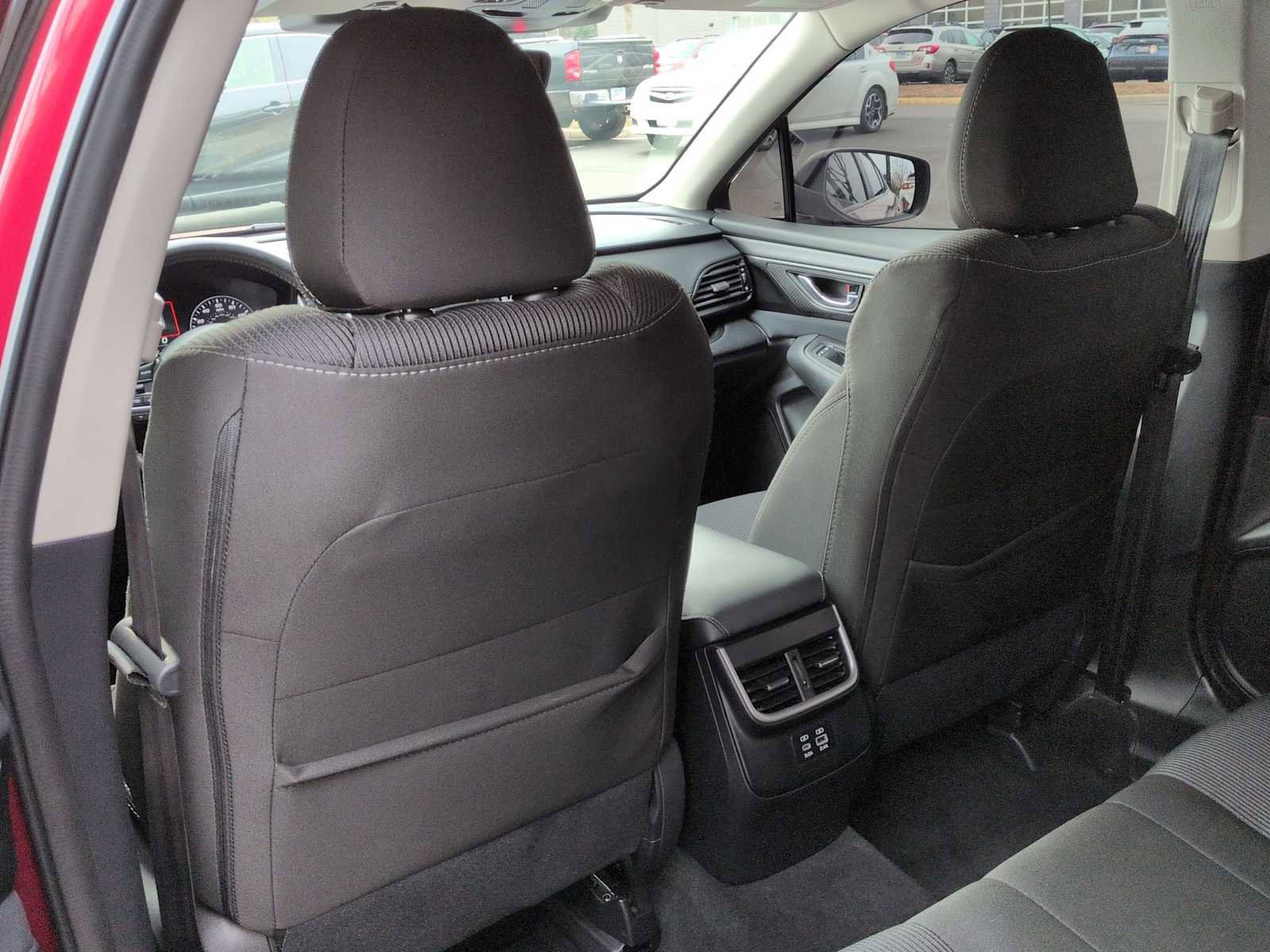 Certified 2025 Subaru Legacy Premium w/ Popular Package #1A image 18