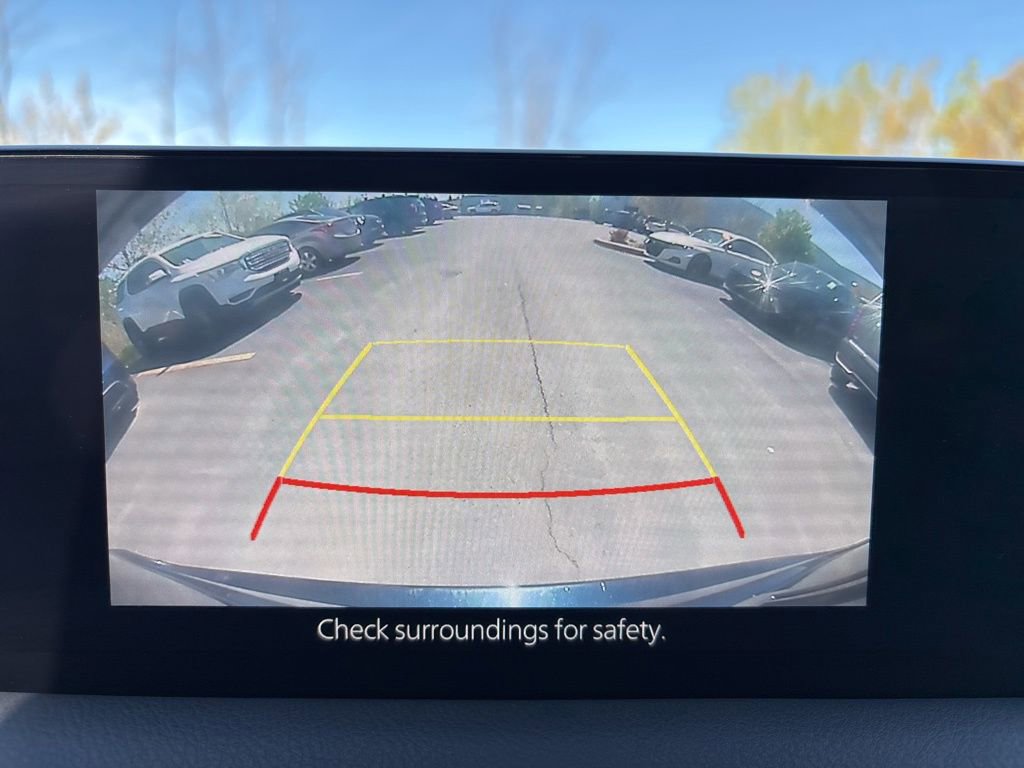Used 2021 MAZDA CX-5 Grand Touring AWD/4WD image 29
