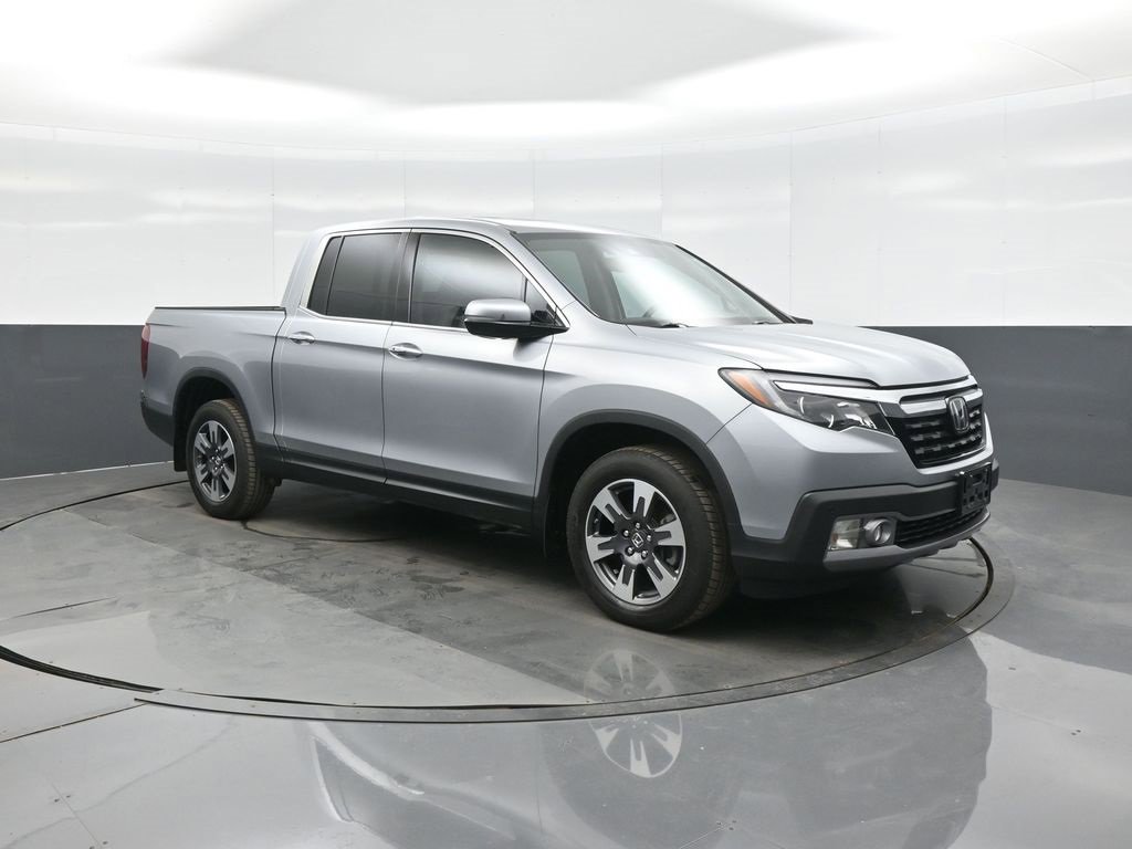 Used 2019 Honda Ridgeline RTL-E