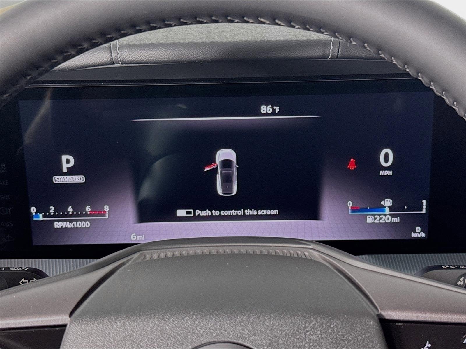 New 2026 Nissan Murano Platinum w/ Cargo Package image 13
