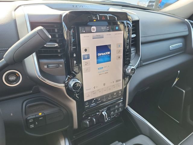 Used 2024 RAM 3500 Laramie w/ Safety Group image 12