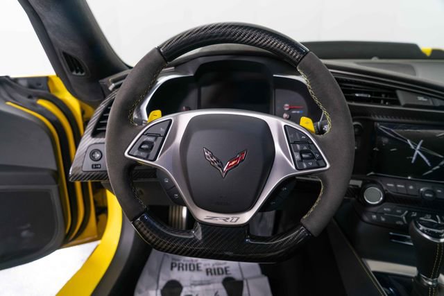 Used 2019 Chevrolet Corvette ZR1 image 17