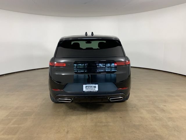 Used 2025 Land Rover Range Rover Sport SE AWD/4WD image 10