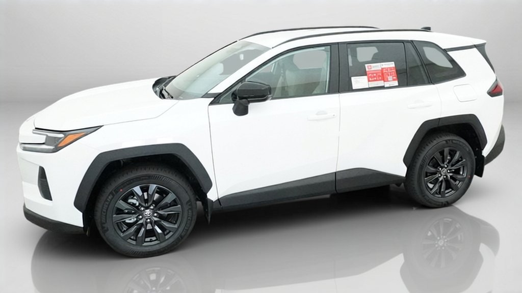 New 2026 Toyota RAV4 XLE Premium w/ Weather Package AWD/4WD image 3