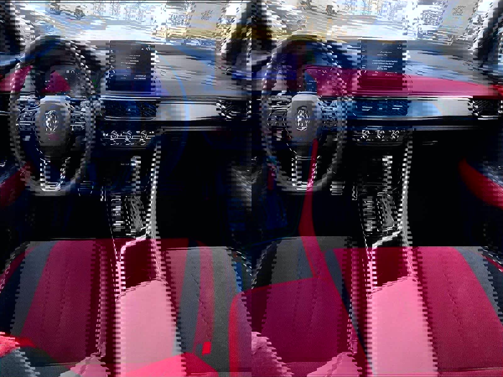 Used 2025 Acura ADX A-Spec image 17