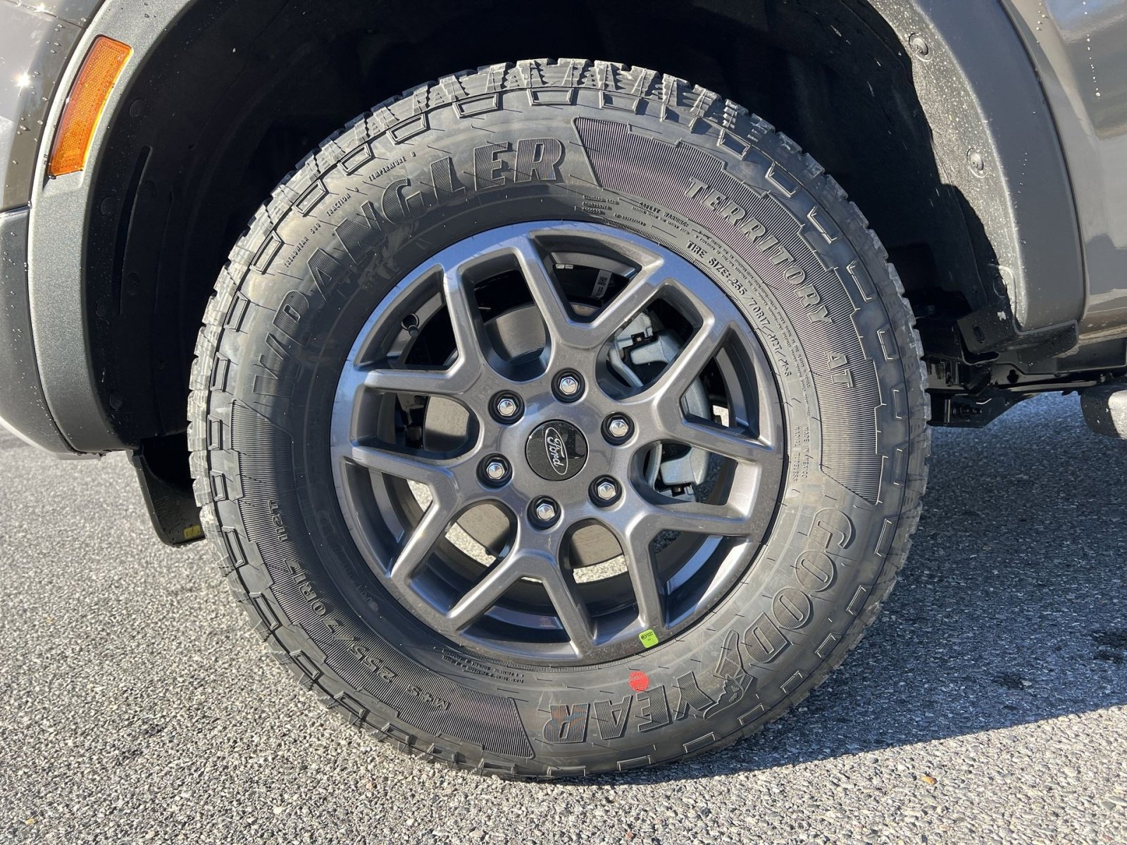 New 2025 Ford Ranger XLT w/ Equipment Group 301A High image 12