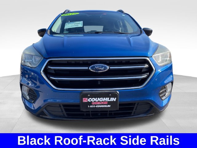 Used 2017 Ford Escape SE w/ SE Sport Appearance Package FWD image 8