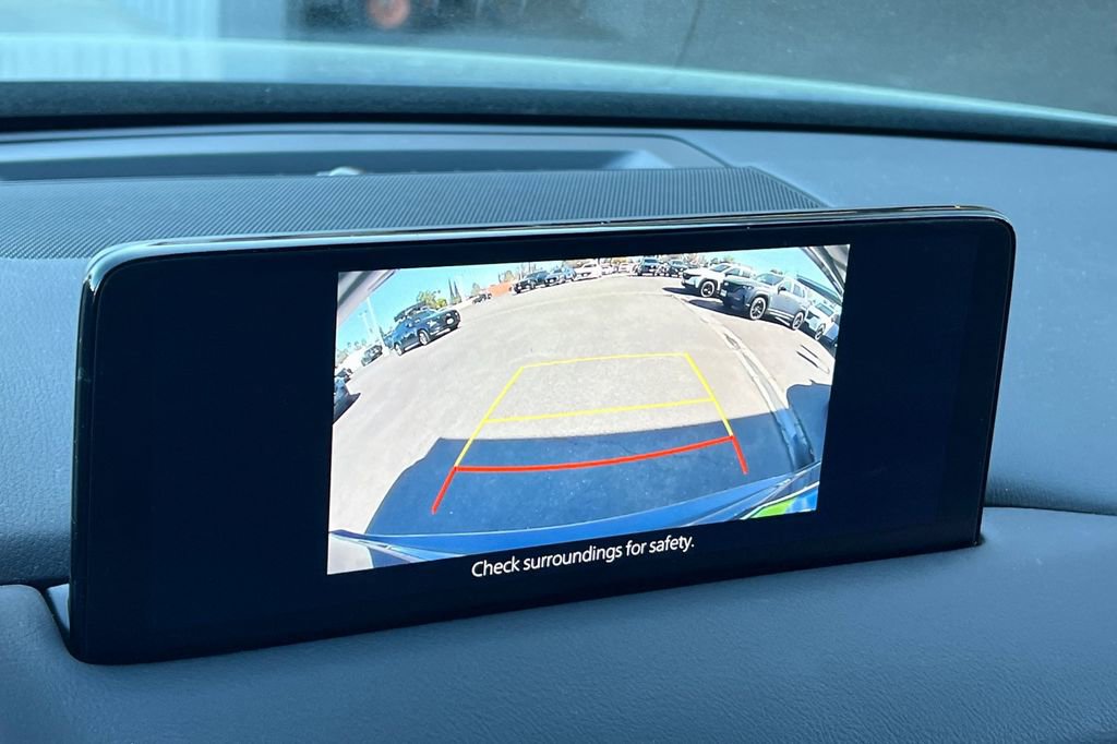 Certified 2023 MAZDA CX-5 Carbon Edition image 25