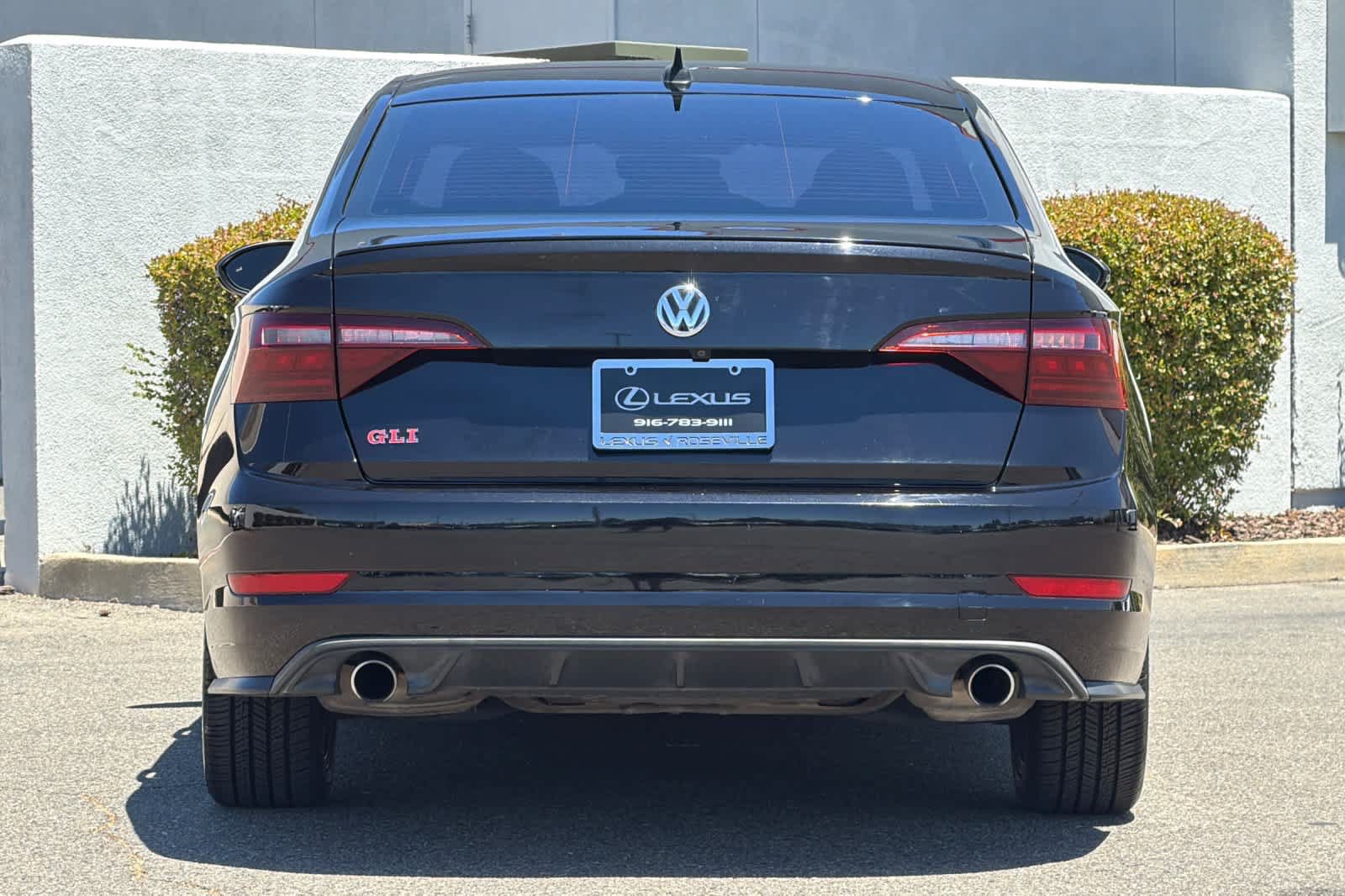 Used 2021 Volkswagen Jetta GLI FWD image 8