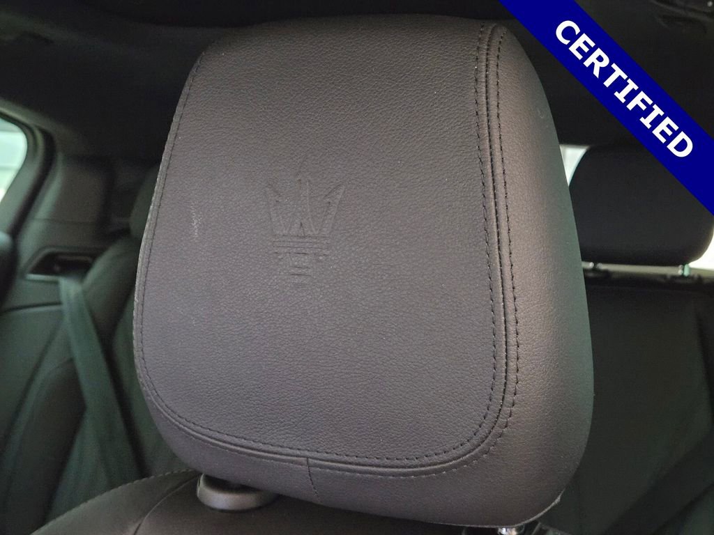 Certified 2024 Maserati Grecale GT AWD/4WD image 32