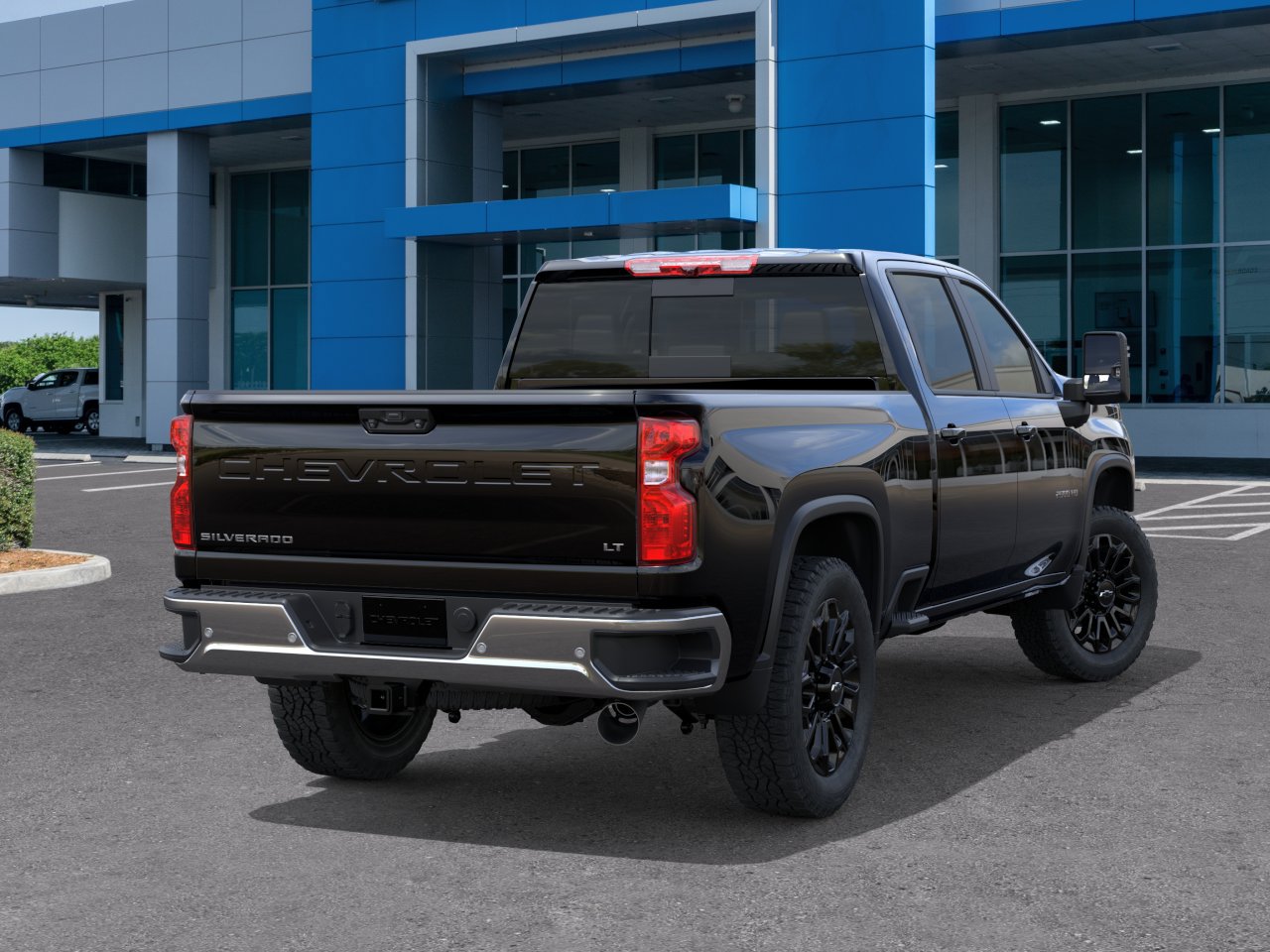 New 2026 Chevrolet Silverado 2500 LT w/ All Star Edition AWD/4WD image 4