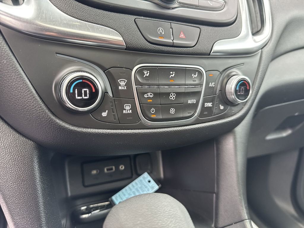 Used 2024 Chevrolet Equinox LT AWD/4WD image 19