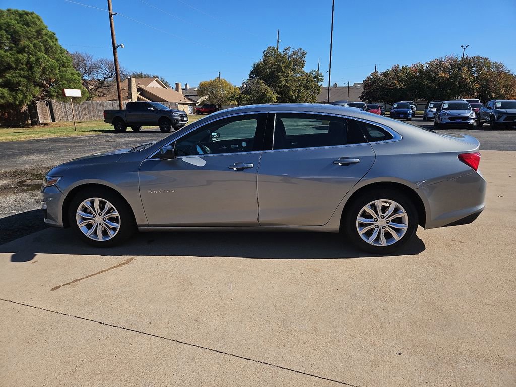 Used 2024 Chevrolet Malibu LT image 6