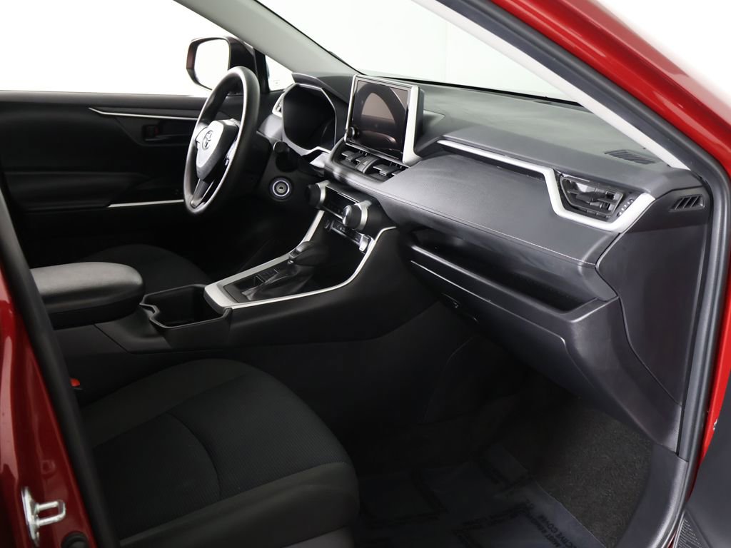 Used 2024 Toyota RAV4 LE image 20