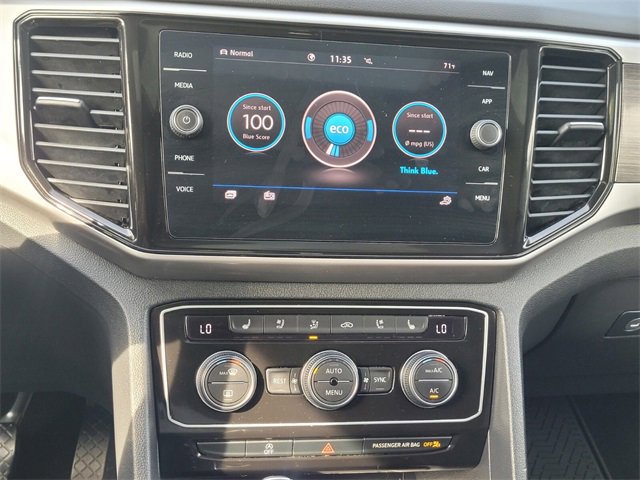 Used 2021 Volkswagen Atlas SEL Premium image 25