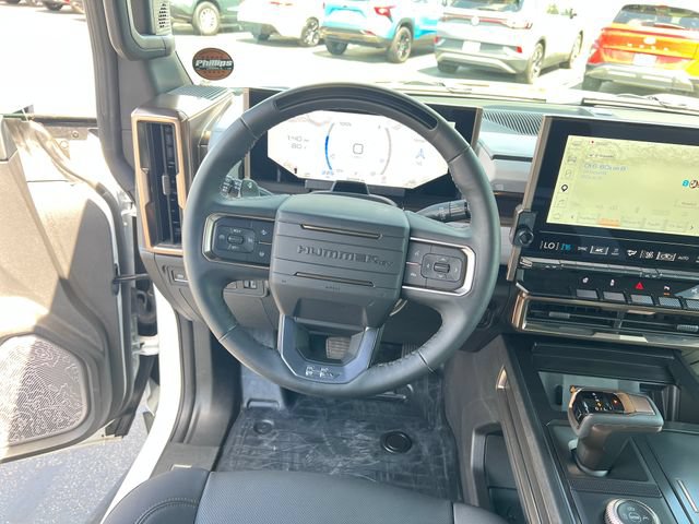 Certified 2025 GMC Hummer EV 3X AWD/4WD image 15