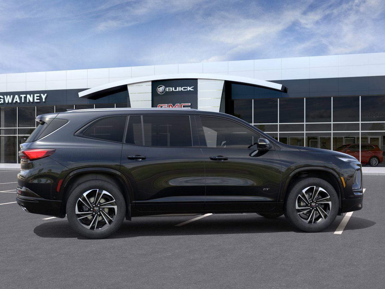 New 2026 Buick Enclave Sport Touring w/ Power Package image 5