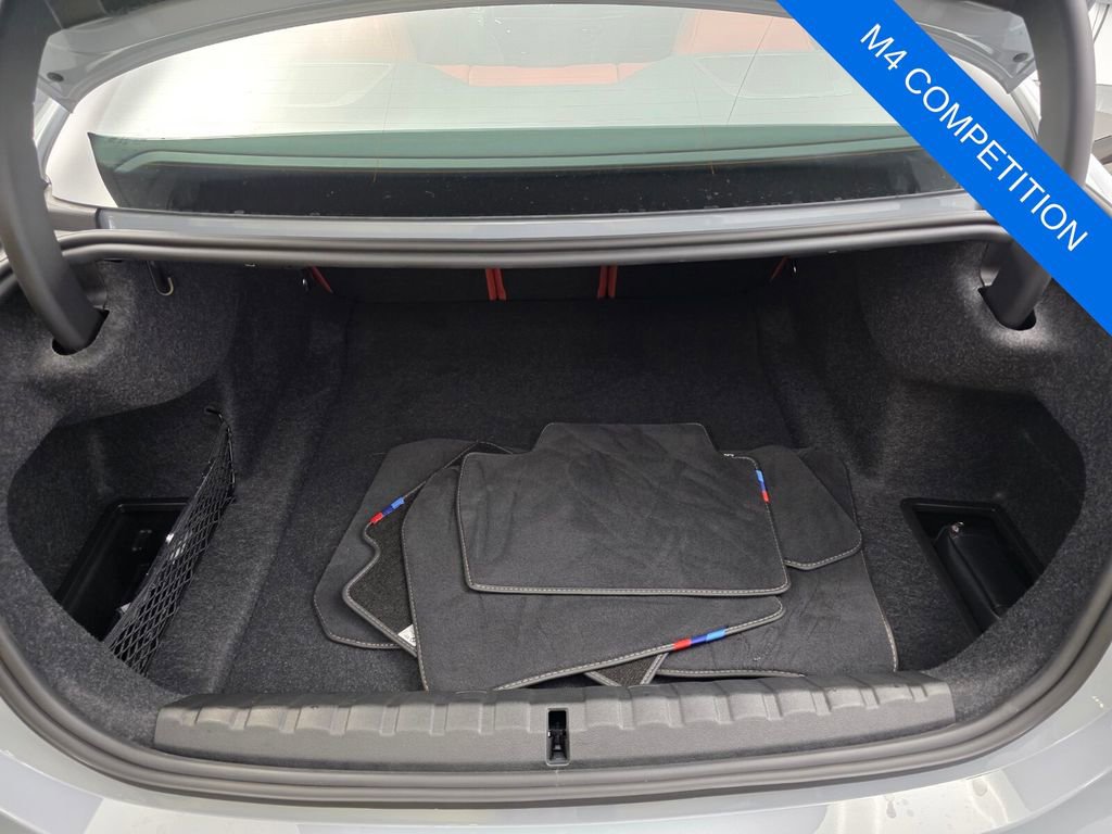 Used 2026 BMW M4 Competition w/ Executive Package image 22