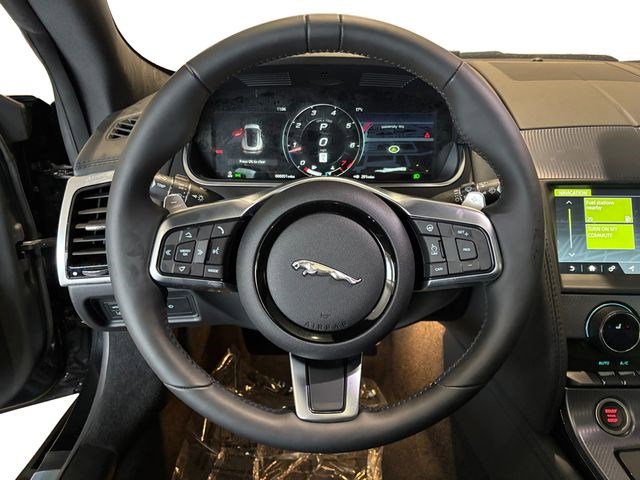 New 2024 Jaguar F-TYPE R-Dynamic RWD image 15