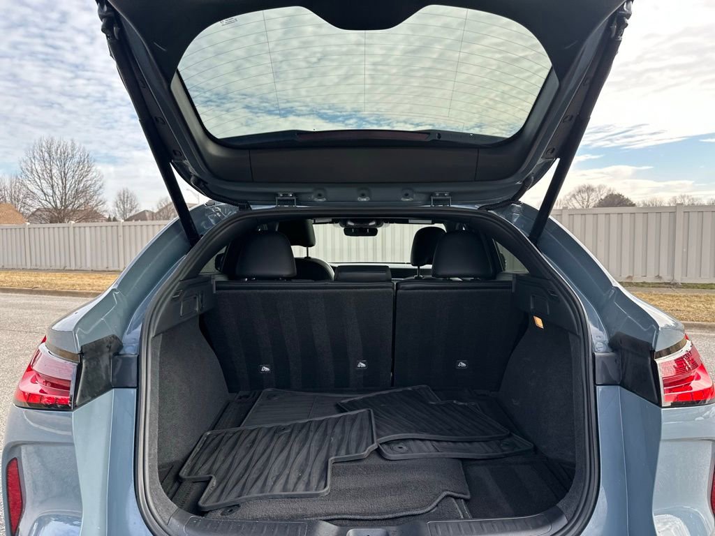 Used 2025 INFINITI QX55 Luxe w/ Cargo Package image 23