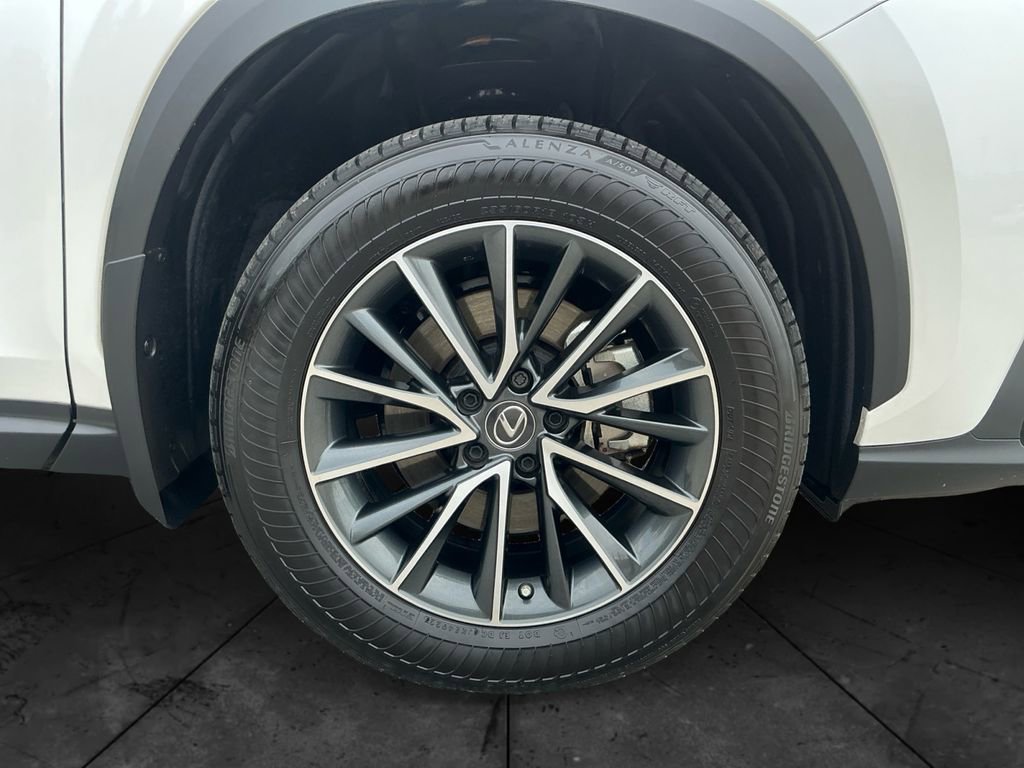 Used 2023 Lexus NX 350 AWD w/ Premium Package image 14