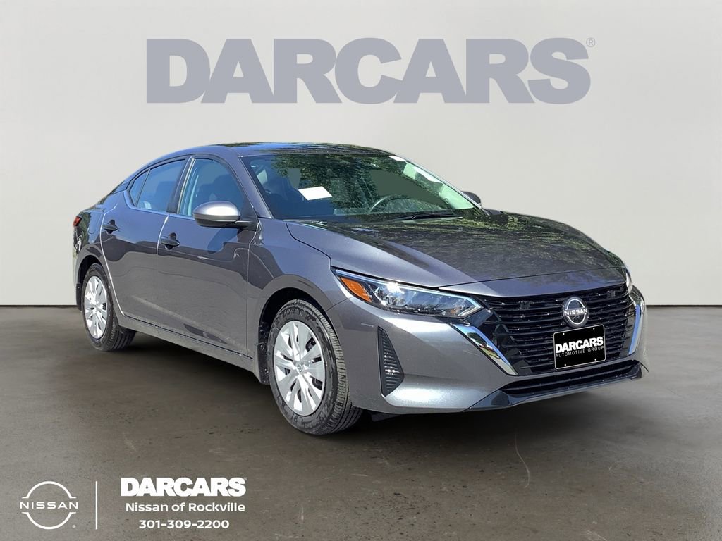 Used 2025 Nissan Sentra S