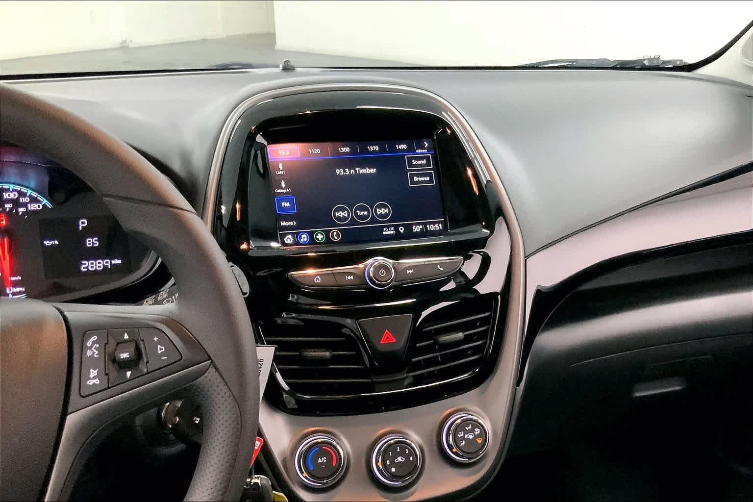 Used 2022 Chevrolet Spark LT FWD image 6